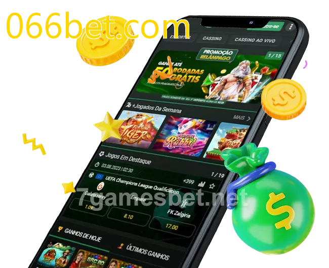 Baixe o aplicativo 066bet.com para jogar a qualquer momento